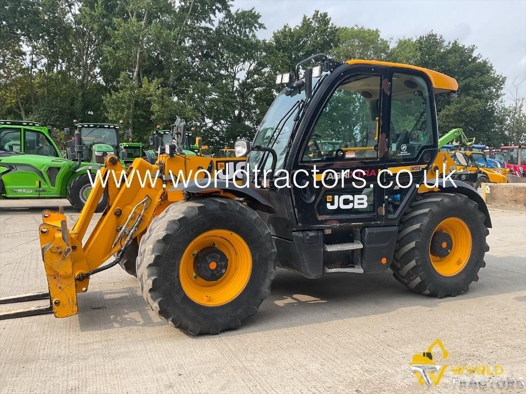 JCB 532-70 AGRI XTRA 电动叉车
