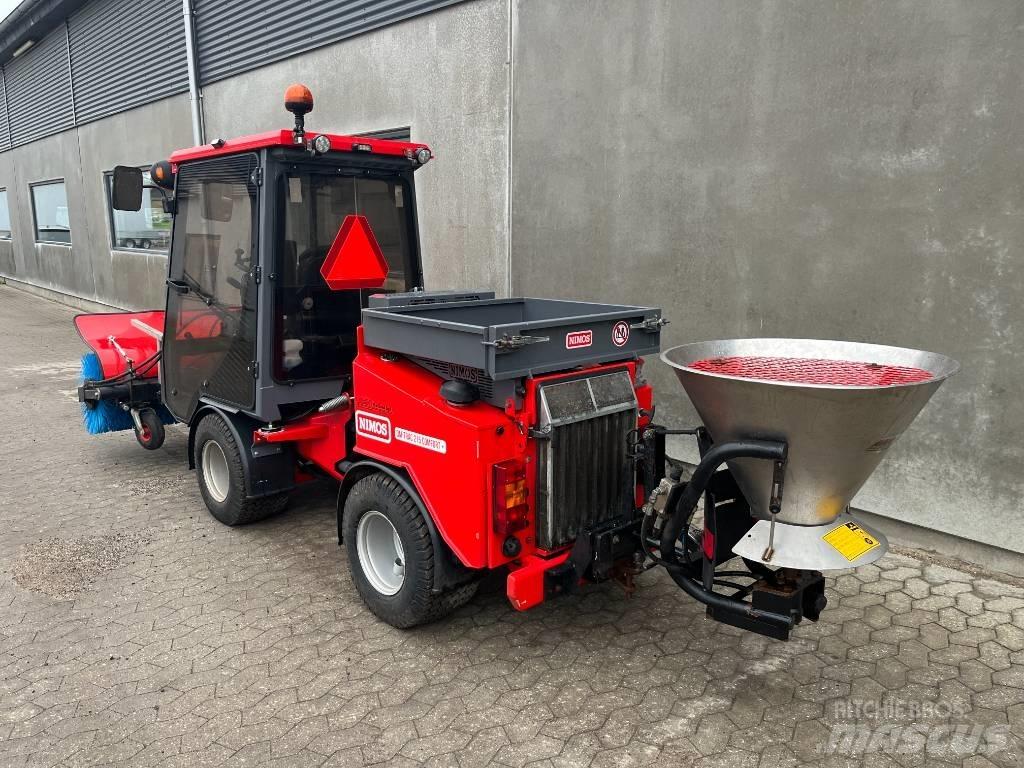 Nimos DM-Trac 215 C 工具车