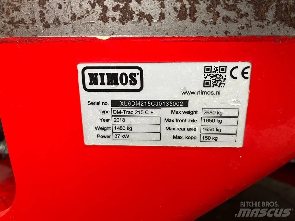 Nimos DM-Trac 215 C 工具车