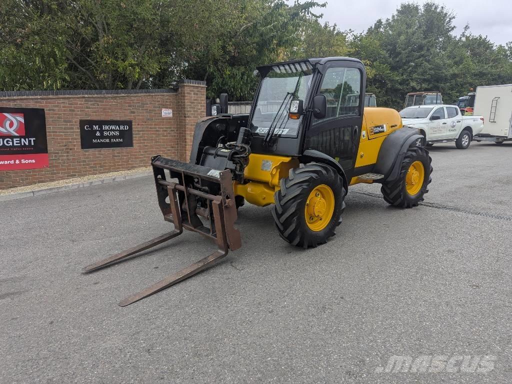 JCB 524-50 电动叉车