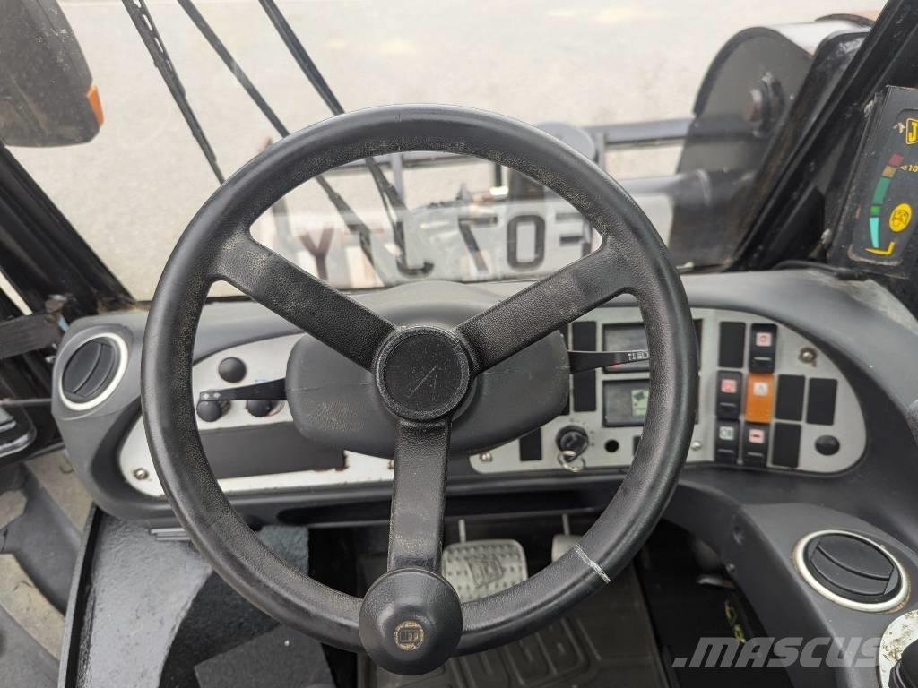 JCB 524-50 电动叉车