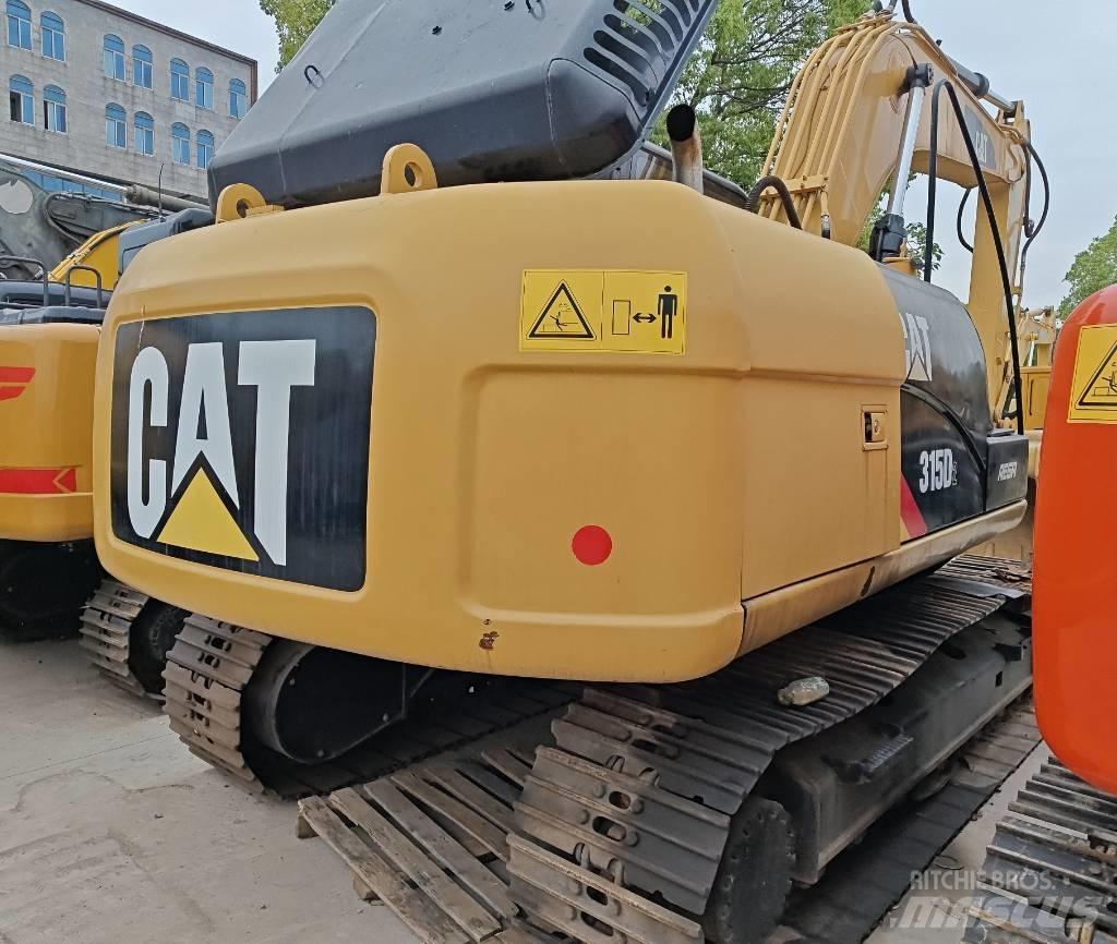 CAT 315 D2 履带挖掘机