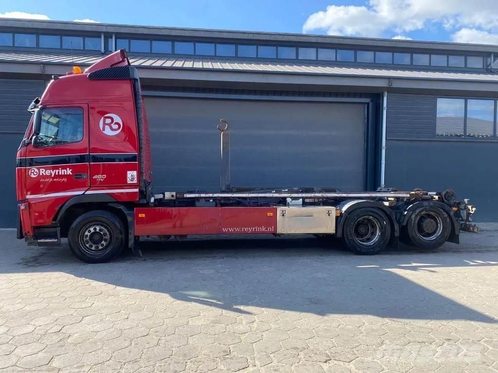 Volvo FH 460 工程吊钩车