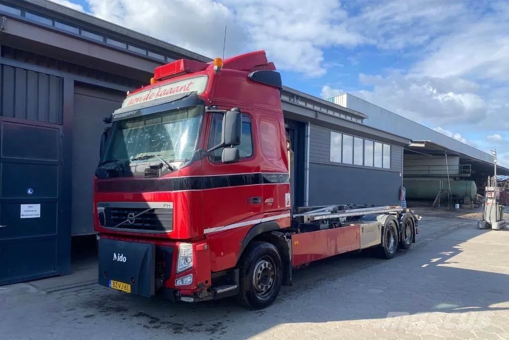 Volvo FH 460 工程吊钩车