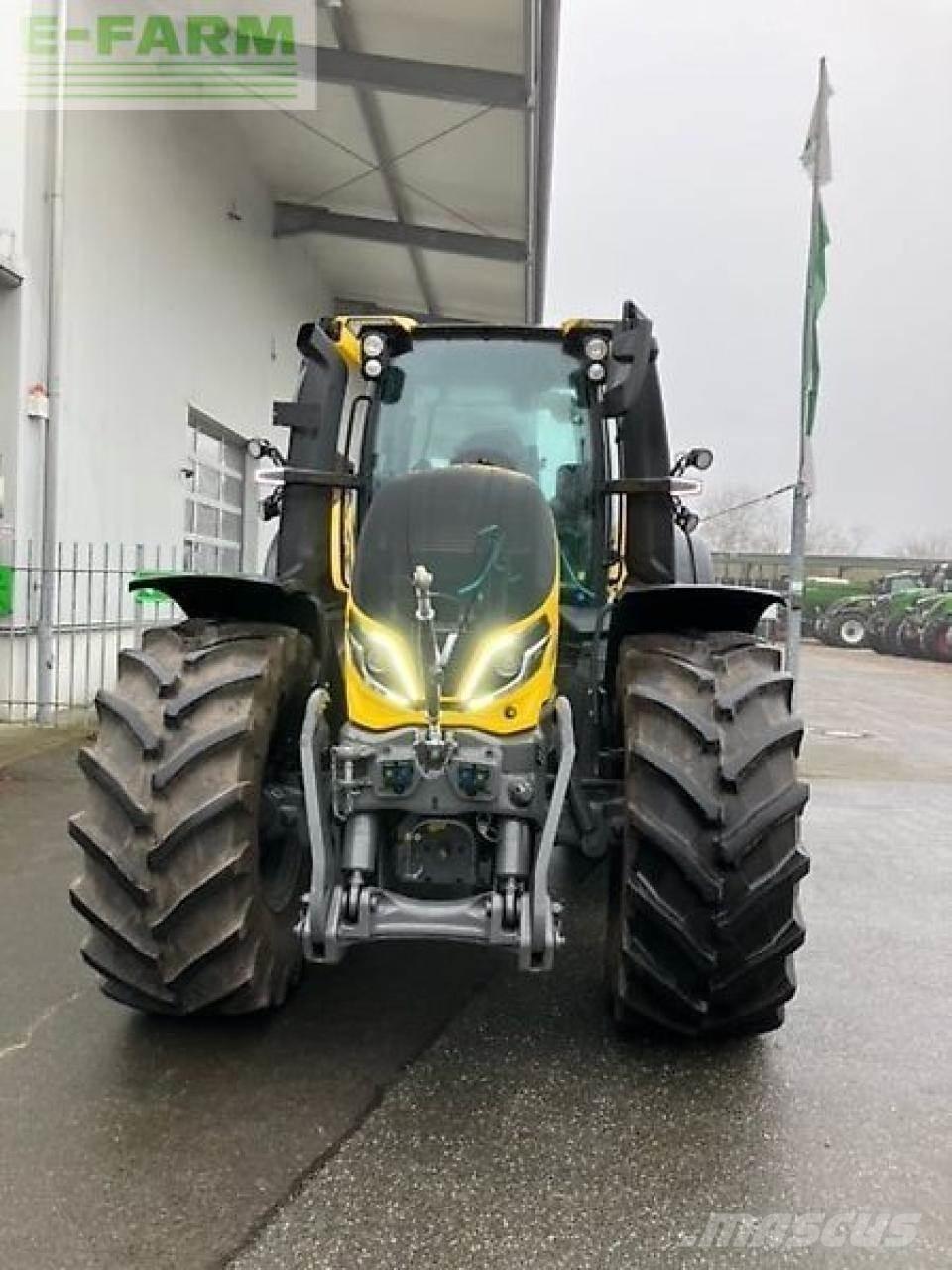 Valtra q305 拖拉机/农用车