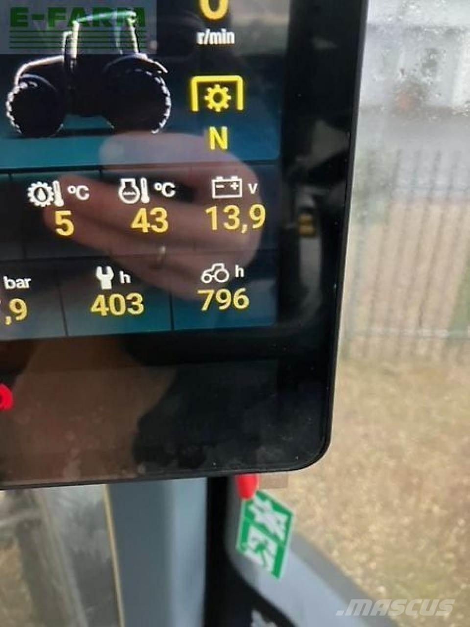 Valtra q305 拖拉机/农用车