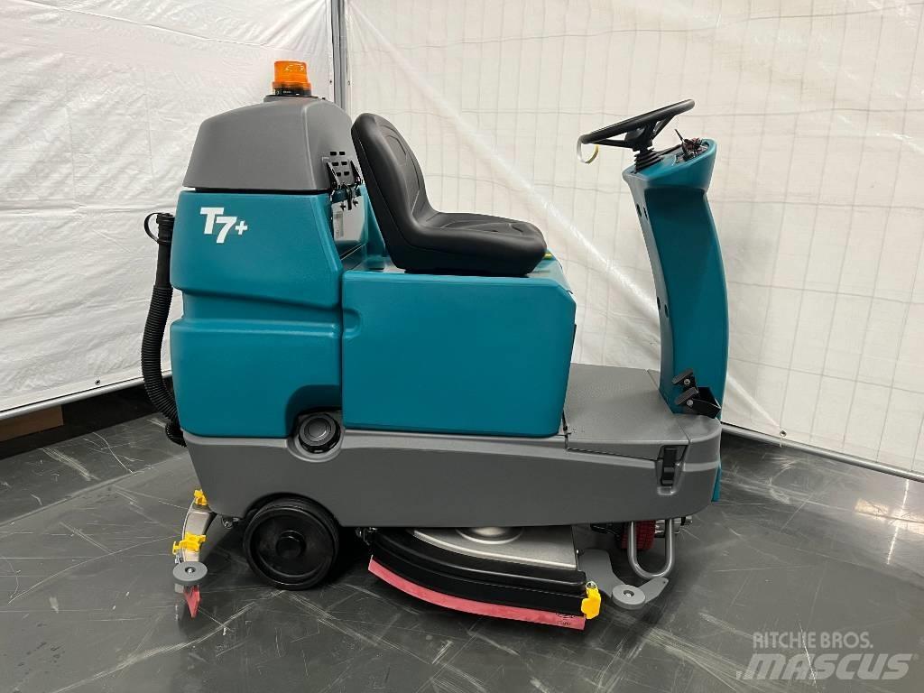 Tennant T7 扫地机