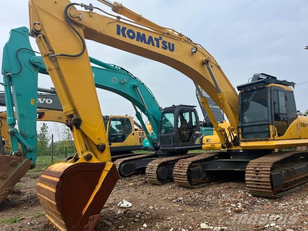Komatsu PC 360-7 履带挖掘机