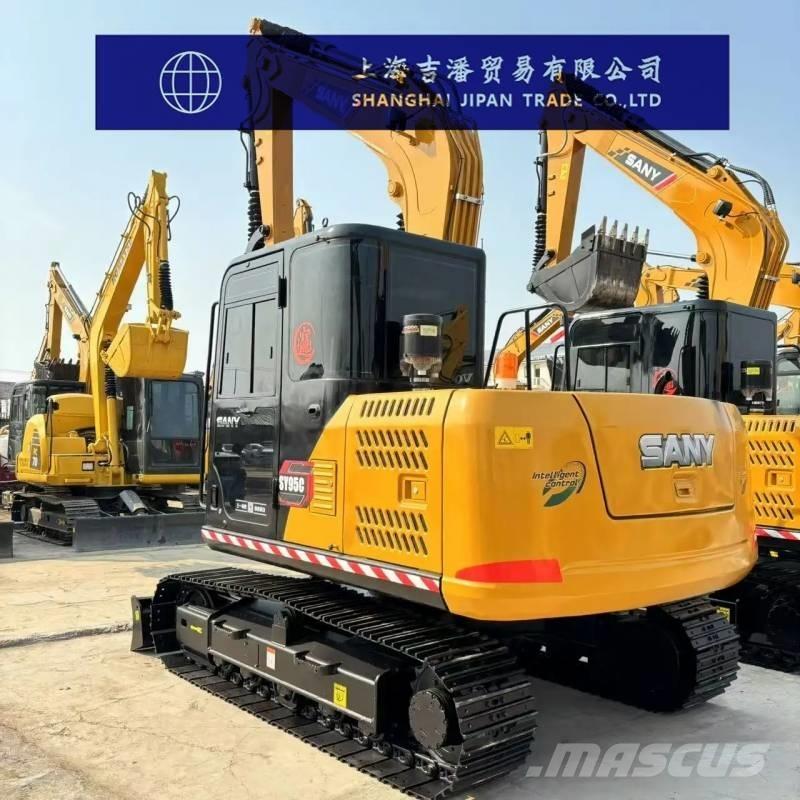 Sany SY 95 C 履带挖掘机