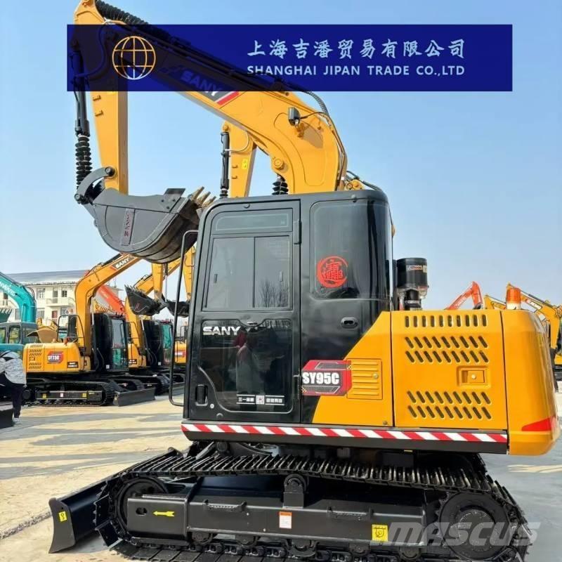 Sany SY 95 C 履带挖掘机