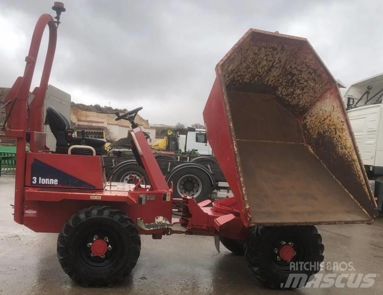 Thwaites MACH 573 翻斗车\公路型自卸车