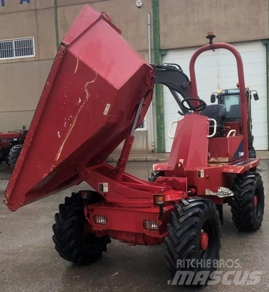 Thwaites MACH 573 翻斗车\公路型自卸车