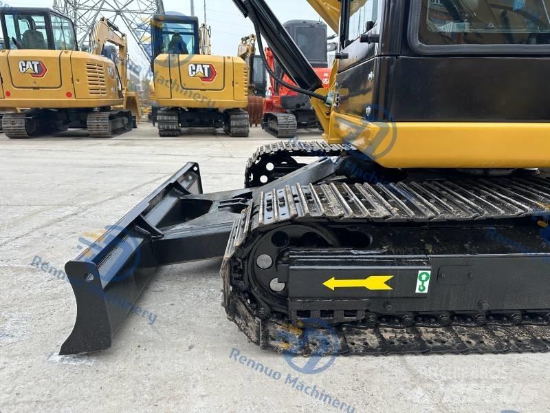 CAT 306E2 小型挖掘机
