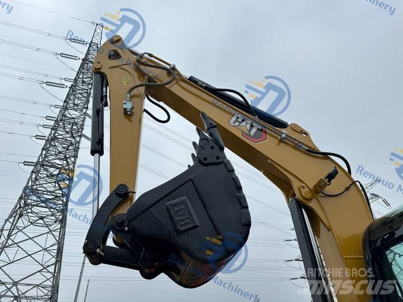 CAT 306E2 小型挖掘机