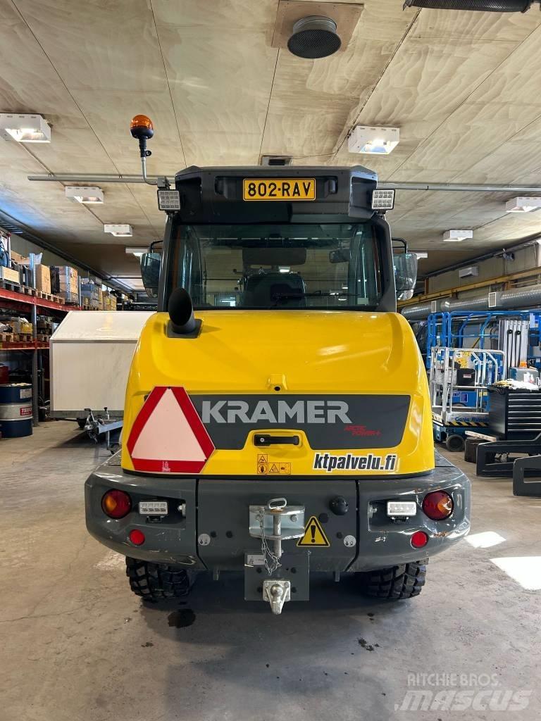 Kramer 8085 轮式装载机