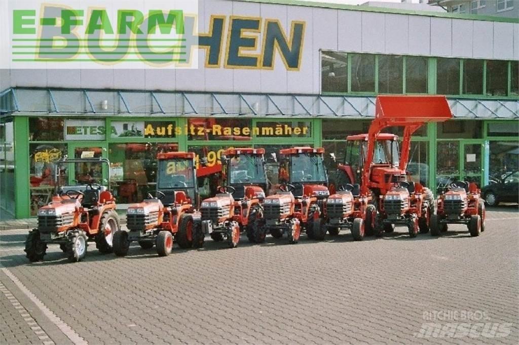 Kubota l1-382 h 拖拉机/农用车