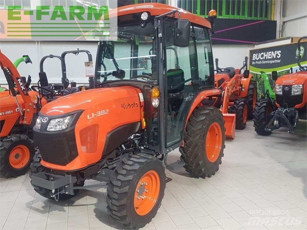 Kubota l1-382 h 拖拉机/农用车