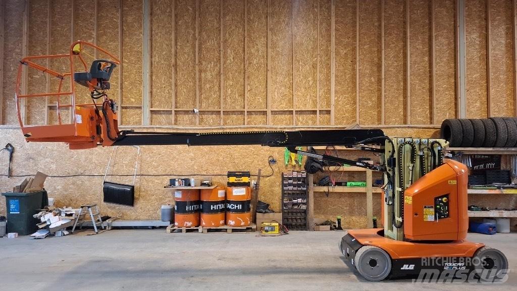 JLG Toucan 12 E Plus 曲臂高空工作平台