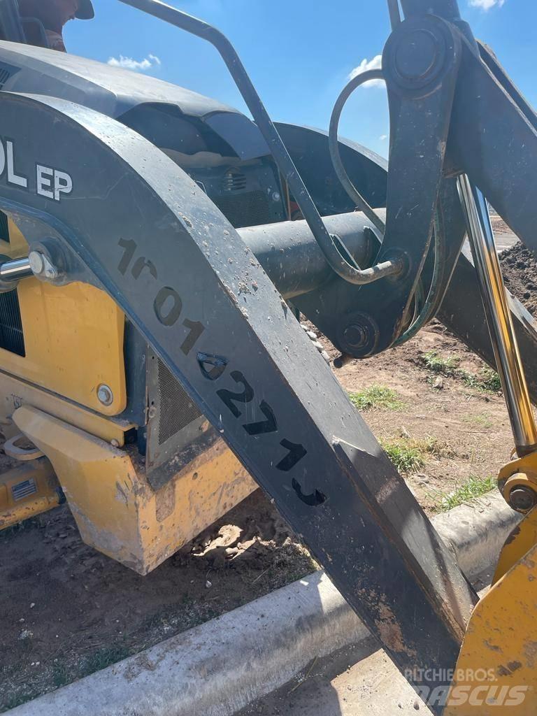 John Deere 310LEP 反铲装载机