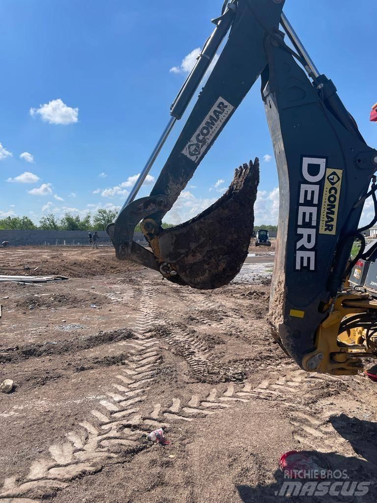 John Deere 310LEP 反铲装载机