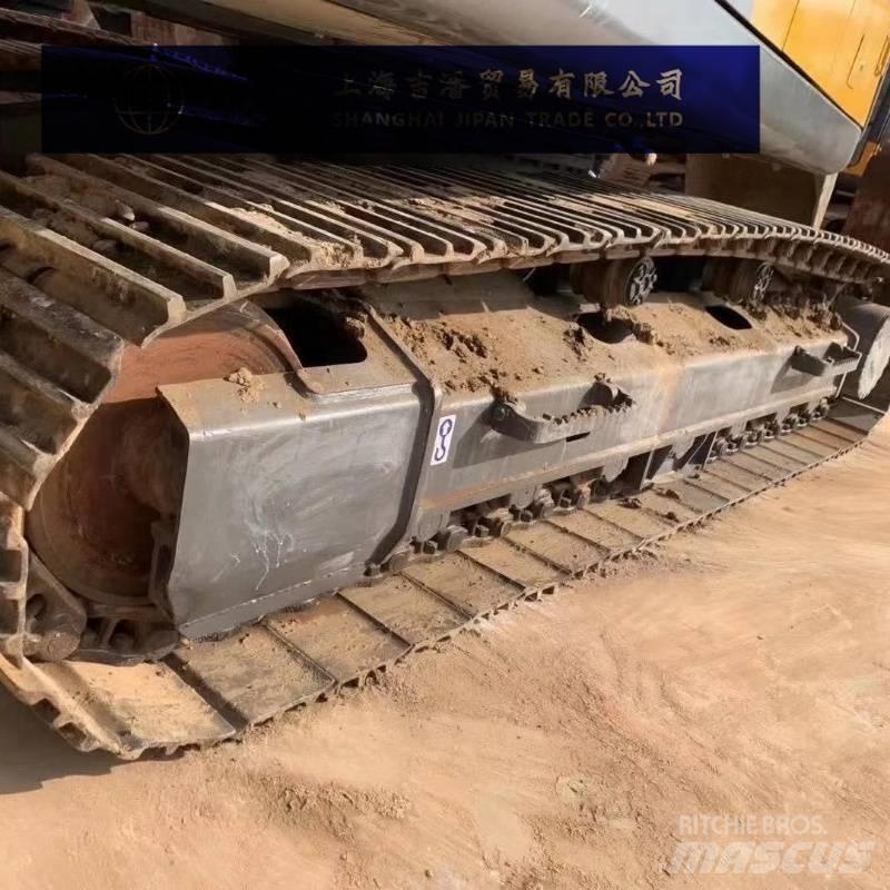 Volvo EC 200 履带挖掘机