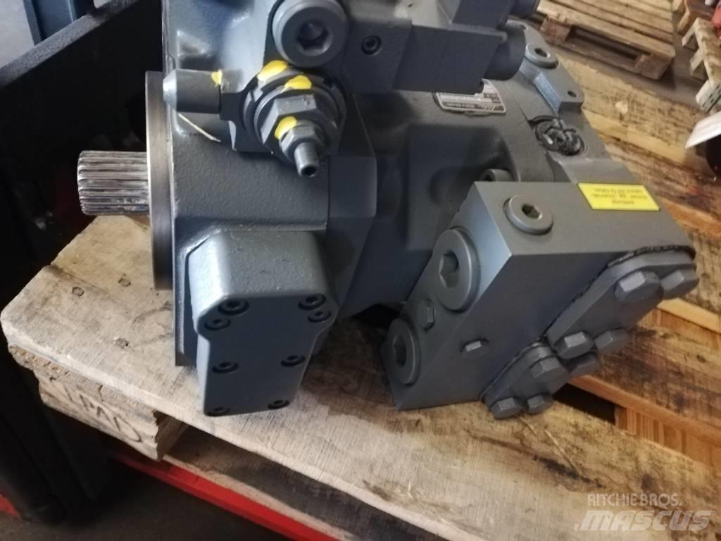 Linde HPV130-01 L 其他组件