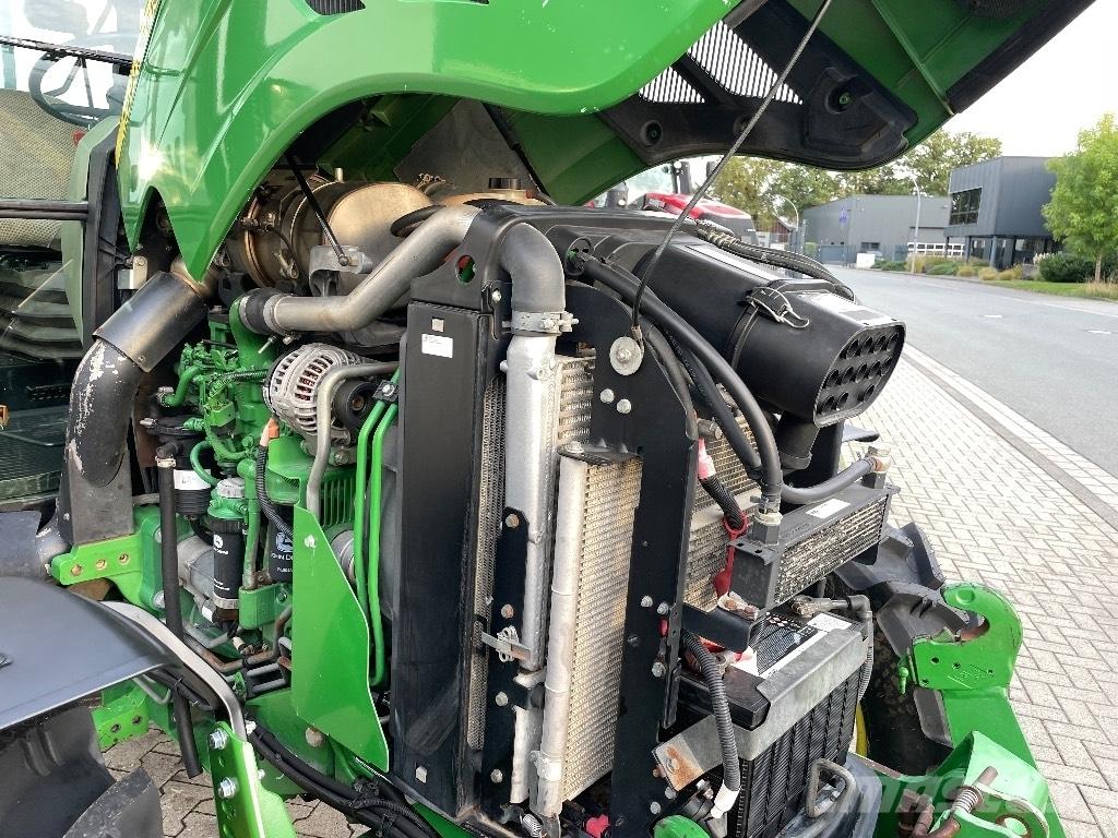 John Deere 5100 M 拖拉机/农用车