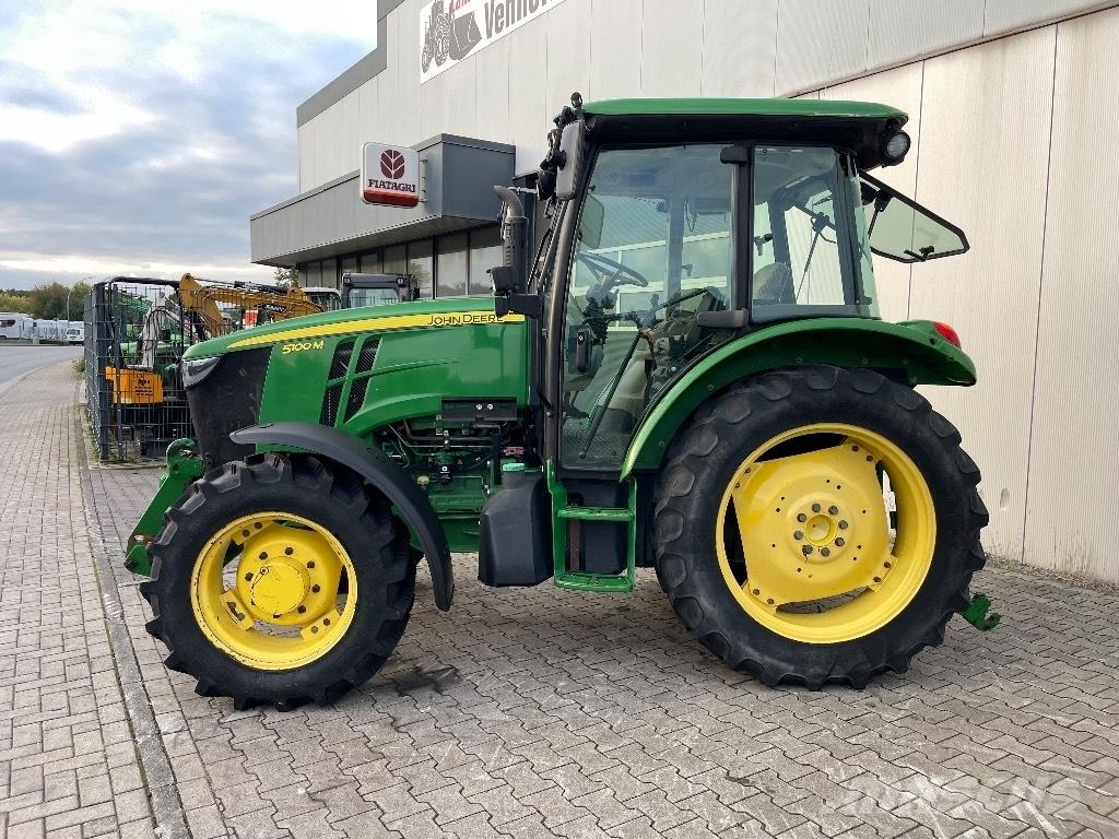 John Deere 5100 M 拖拉机/农用车