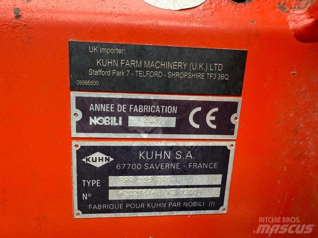 Kuhn BPR 305 割草机