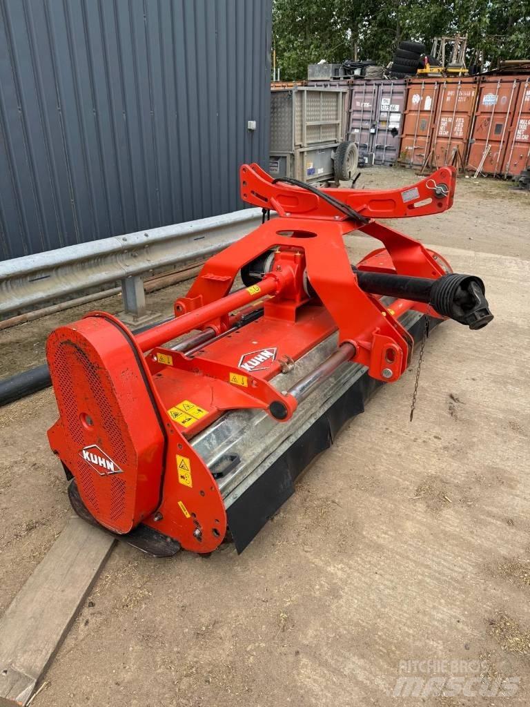 Kuhn BPR 305 割草机