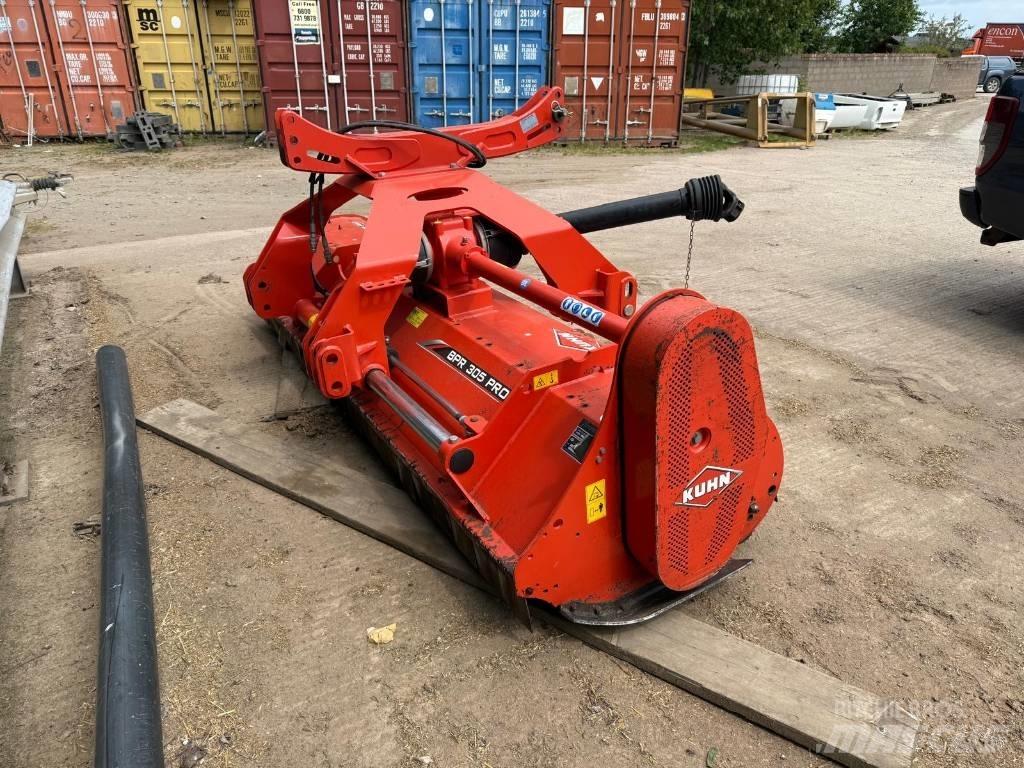 Kuhn BPR 305 割草机