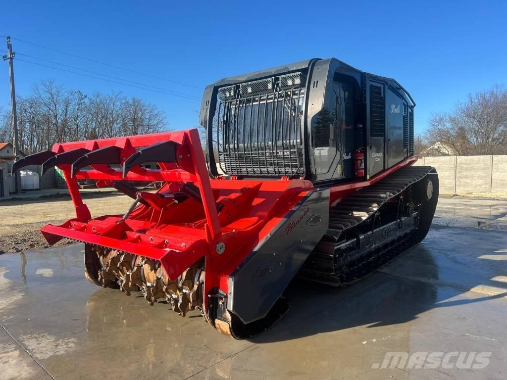 Prinoth Raptor 800 松土机