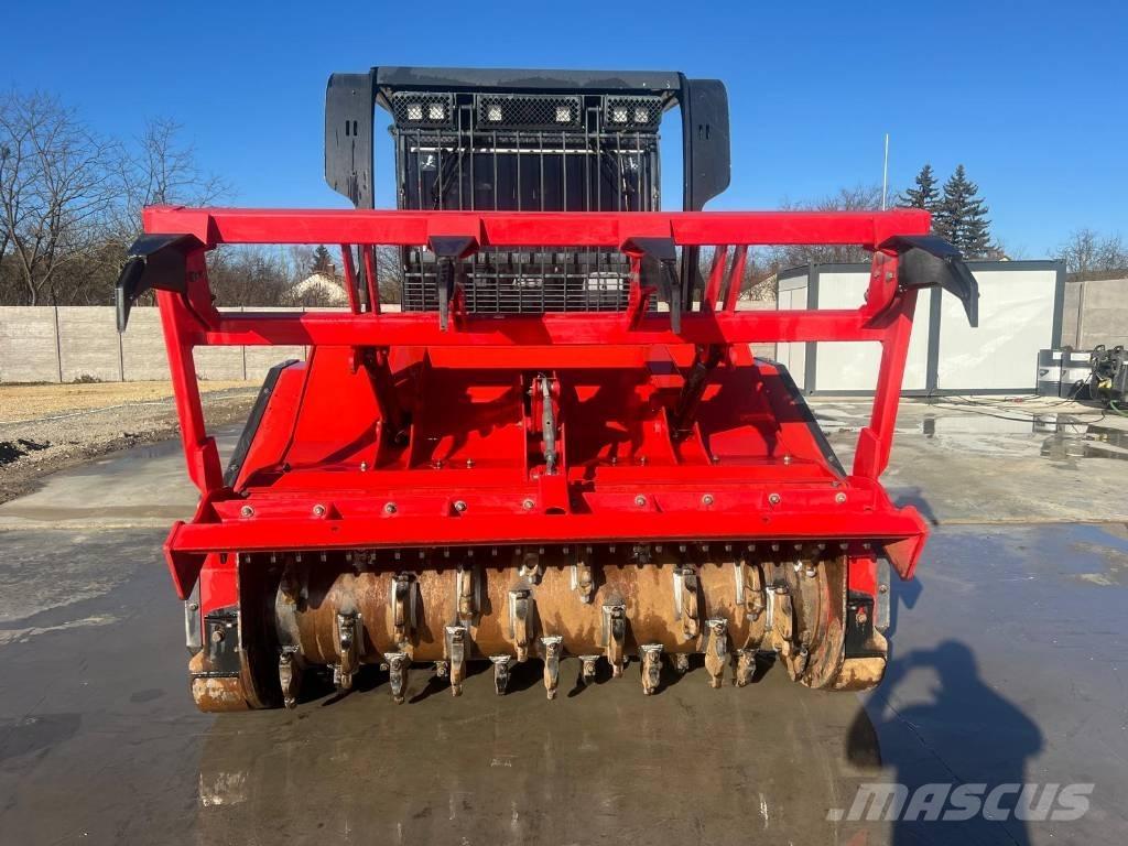 Prinoth Raptor 800 松土机