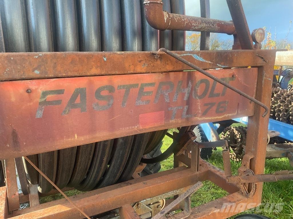 Fasterholt Tl76 灌溉系统
