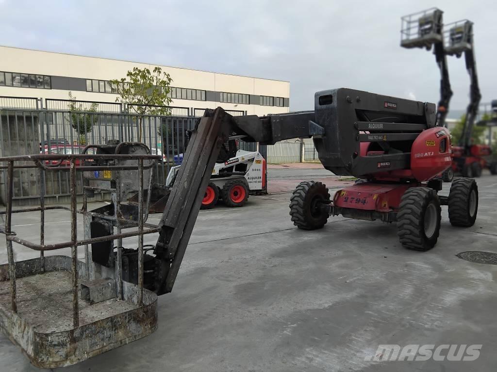 Manitou 180ATJ 曲臂高空工作平台