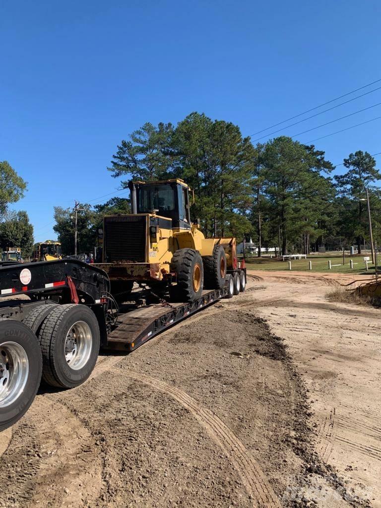 CAT 950 F II 轮式装载机