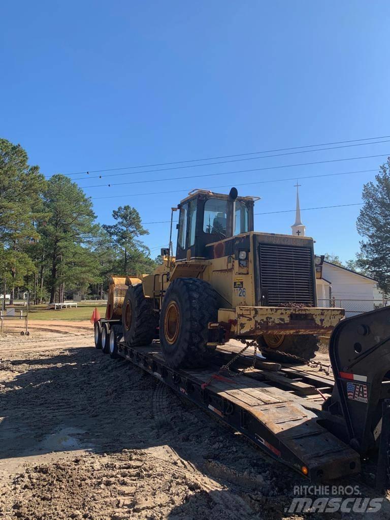 CAT 950 F II 轮式装载机