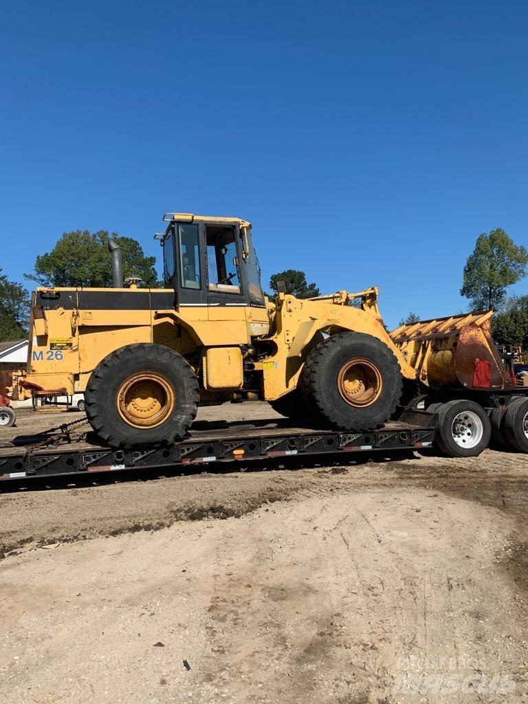 CAT 950 F II 轮式装载机