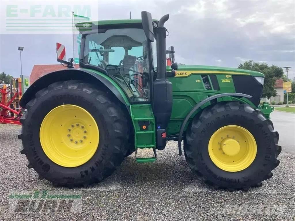 John Deere 6r215 拖拉机/农用车