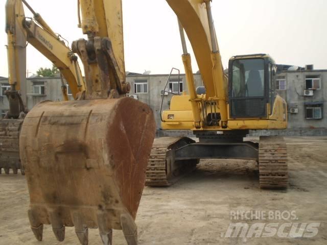 Komatsu PC 400-7 履带挖掘机