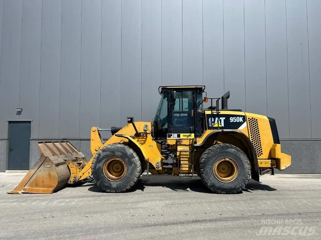 CAT 950 K 轮式装载机