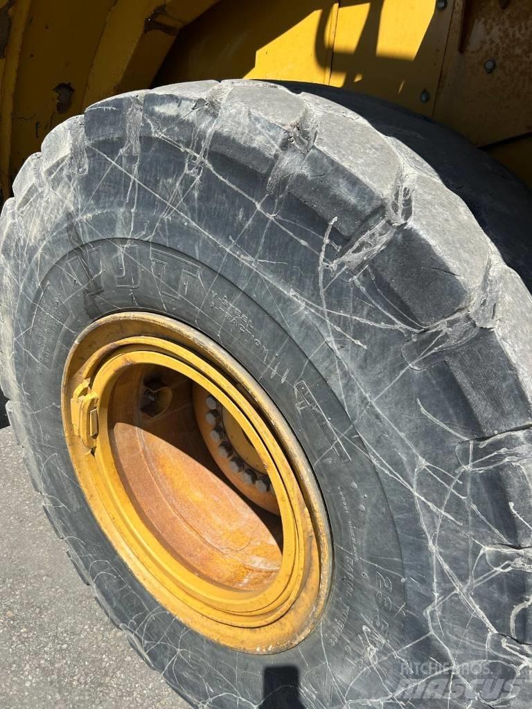 CAT 950 K 轮式装载机