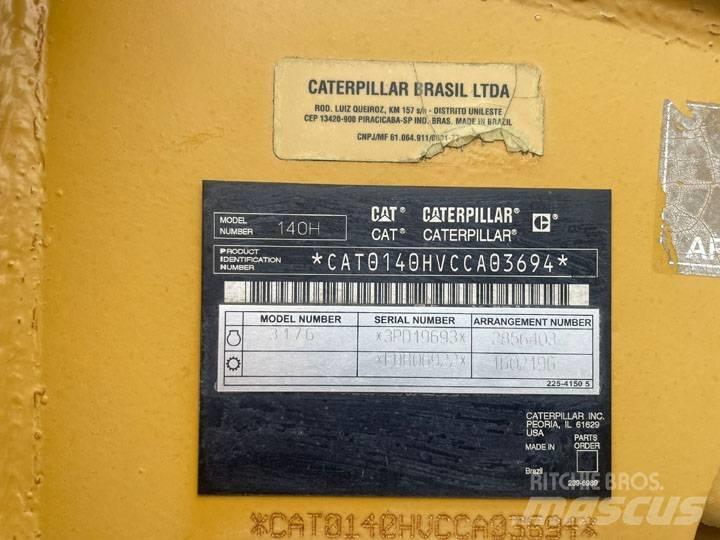 CAT 140 H 平地机/推土机