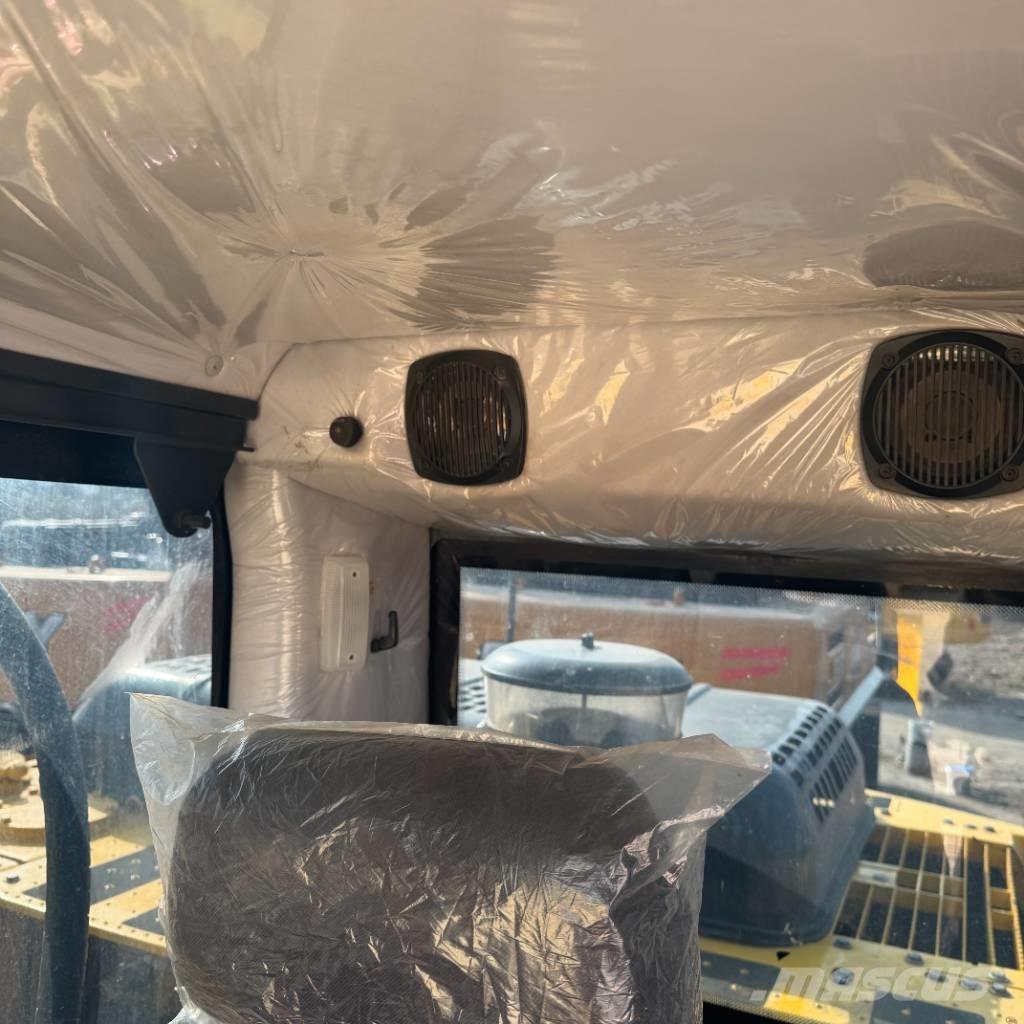 Komatsu PC 200-8 履带挖掘机