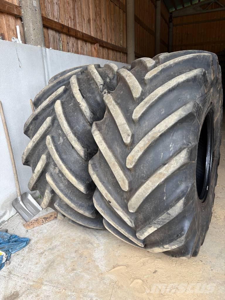 Michelin 800/70R32 轮胎、车轮、轮圈