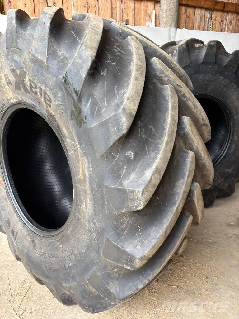 Michelin 800/70R32 轮胎、车轮、轮圈