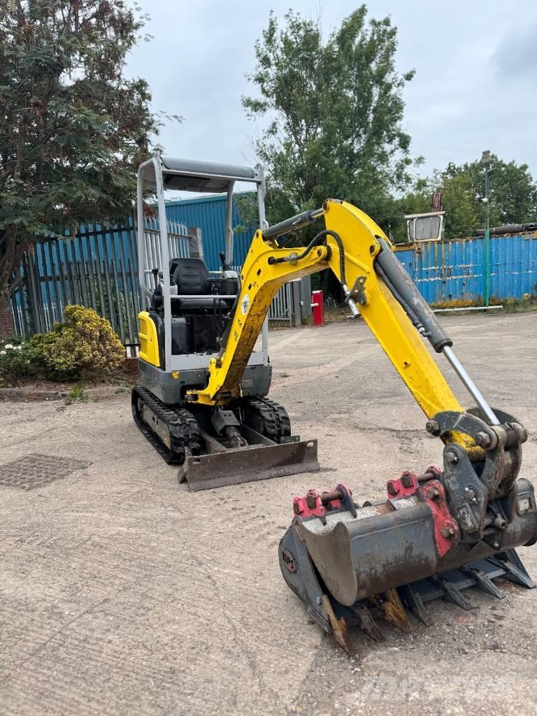 Wacker Neuson EZ 17 小型挖掘机