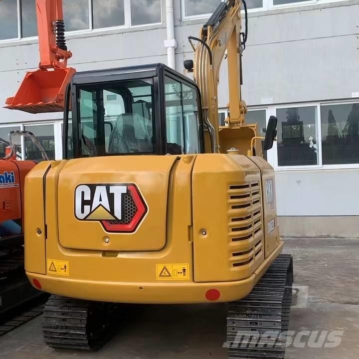 CAT 306E2 小型挖掘机