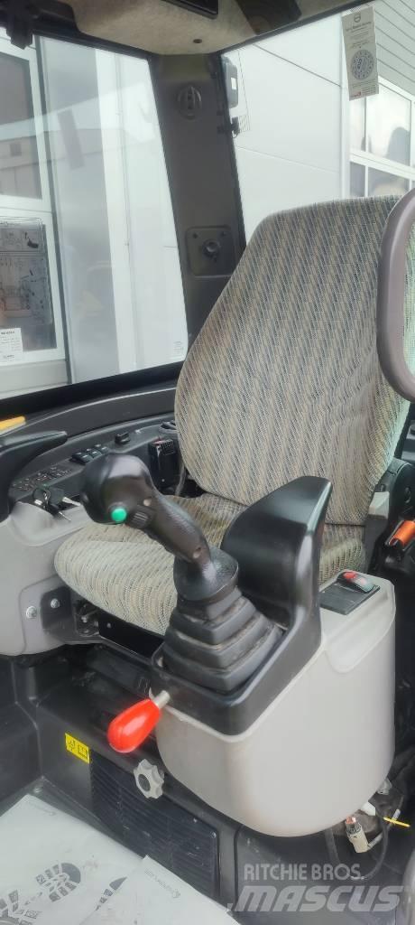 Volvo EC35D 小型挖掘机