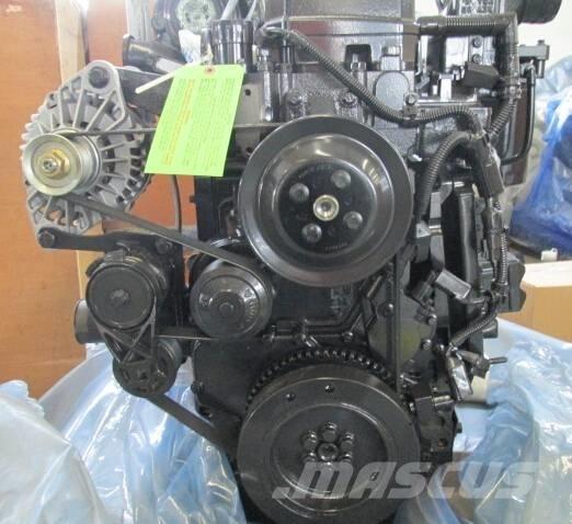 Cummins QSB6.7-C220 发动机